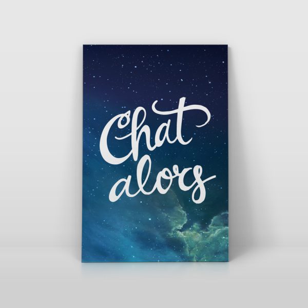 Chat alors - Le Chat en ligne